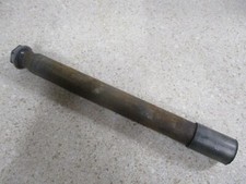 2012 SUZUKI RMZ 250 FRONT AXLE BOLT NUT, FRONT AXEL, 54711-35G00, M139