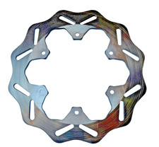 Husqvarna FC250 FC350 FC450 15-23 Rear Brake Disk Rotor 220mm OEM 25010060000 86