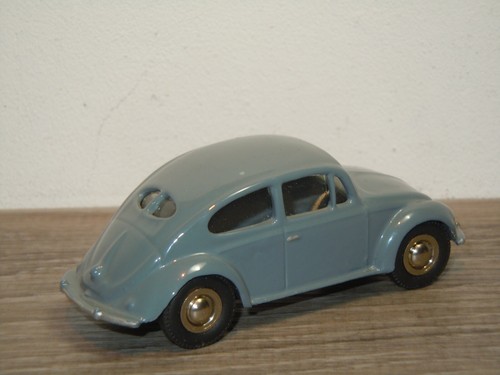 VW Volkswagen Beetle - Tin Wizard 1:43 *36972 - Imagen 3 de 4