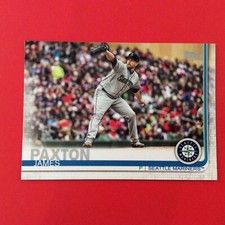 2019 Topps - James Paxton #241
