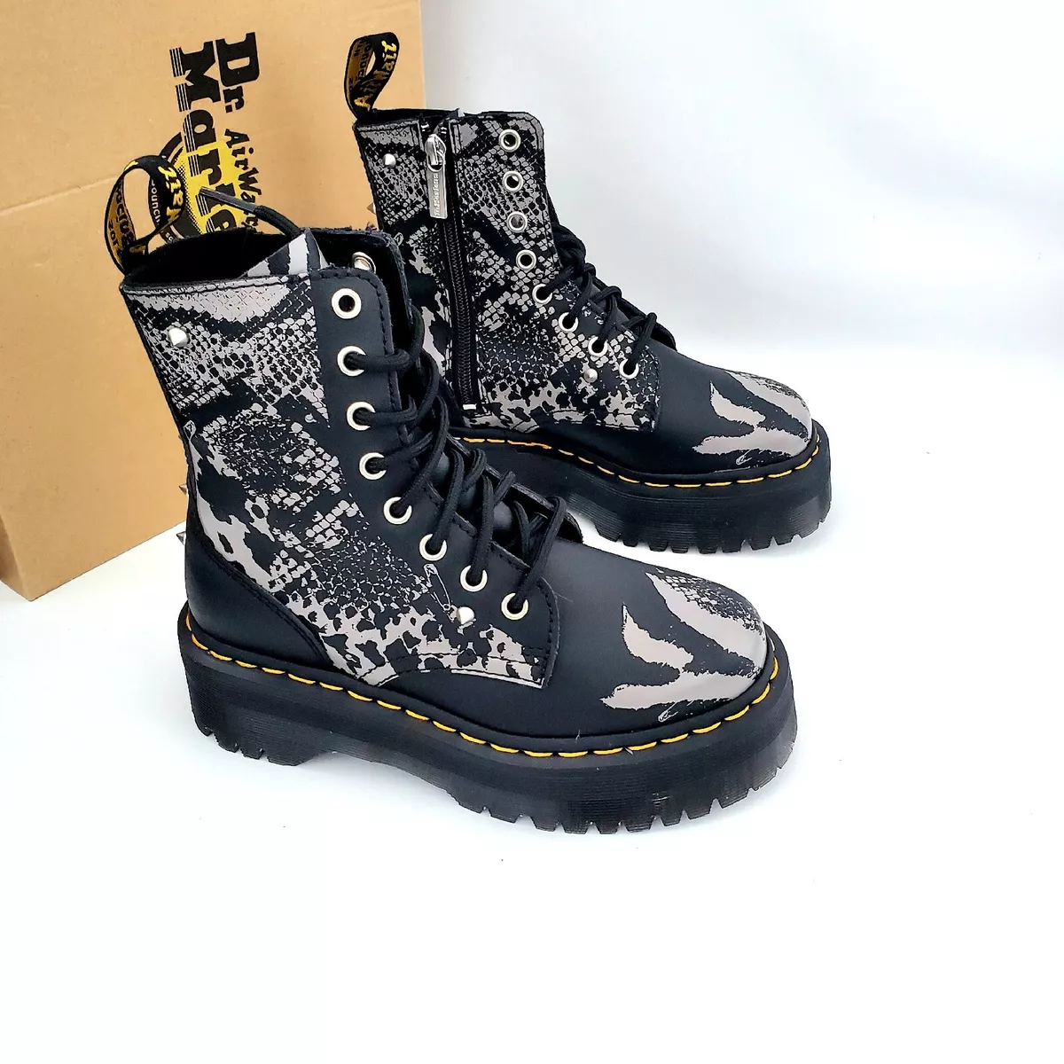 Jadon dr hotsell martens size 3