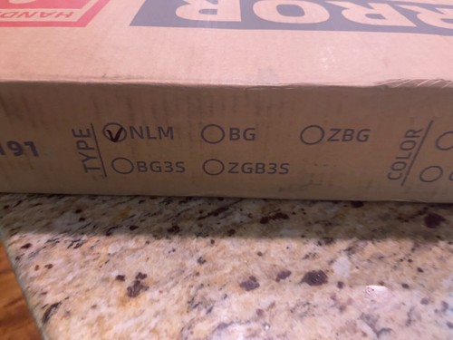 Vosuja 24x36 Zoll Gold Badezimmerspiegel, Metallrahmen, nicht rostend, brandneu! - Bild 9 von 17