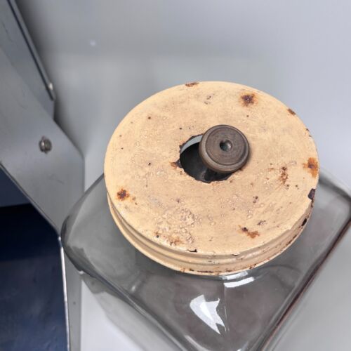 SEHR SELTENE ELEKTRISCHE BLAS BUTTERDOSE UND MASCHINE UNGETESTET IN SUPER ZUSTAND - Bild 12 von 13