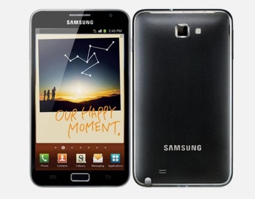 Samsung Galaxy Note GT-N7000 16GB 8.0MP WiFi LTE Unlocked Cellphone - Picture 11 of 21