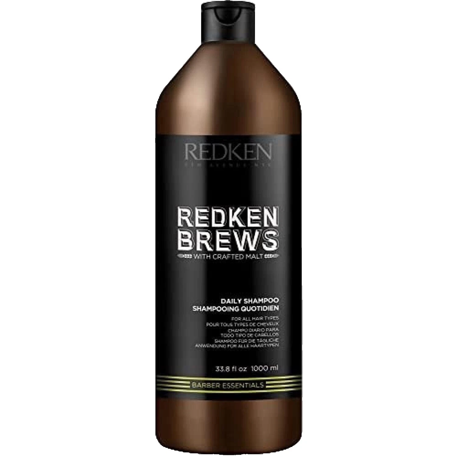 Redken Anti-Frizz Shampoos & Conditioners