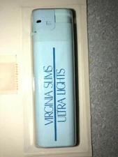 Virginia Slims Ultra Cigarette Lighter New in Original Package