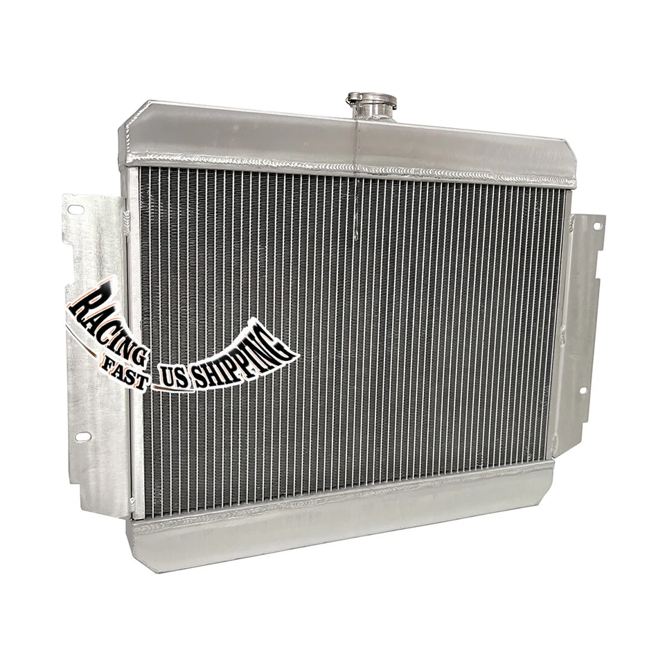 Radiador AT para Chevrolet Bel Air 1969-1970 70/Impala/Caprice/Kingswood/Biscayne Foto 4 de 4