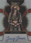 2023 Panini Select WWE - Jacy Jayne #SG-JJN