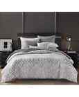 Hotel Collection Helix Natural Soft Beautiful Comforter 3-Pc. Duvet Cover Set