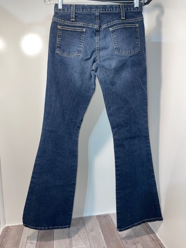 Calvin Klein Size 5 Blue Jeans - Picture 2 of 11