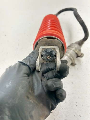 84 1984 Honda Xr 500 R Xr500r OEM Rear Back Shock Suspension Spring READ - Picture 3 of 14