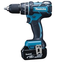 Makita Dhp480rmj 18v Cordless Li-ion Brushless Combi Drill With 2 X 4ah Batter Makita Dhp480rmj 18v Cordless Li-ion Brushless Combi Drill With 2 X 4ah Batter