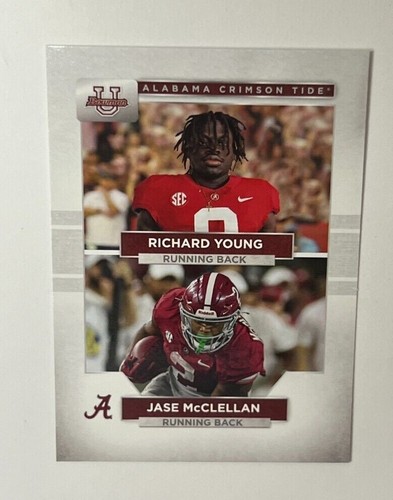 2023 Bowman University Alabama Complete Your Set Base & Inserts #1-100 - Picture 97 of 127