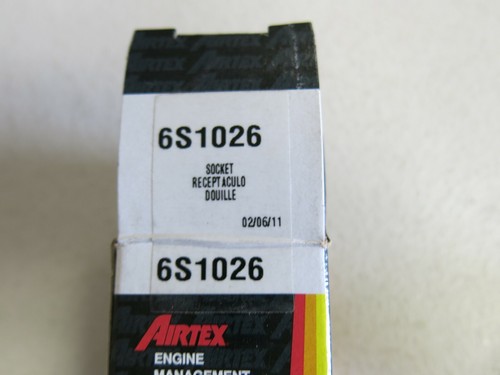 Nos Airtex Tail Light Socket fit 73-74 Plymouth Fury (6S1026) - Picture 2 of 2