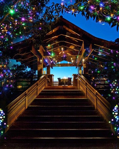 50-200 LED Solar Power Fairy Lights String Lamps Party Xmas Deco Garden Outdoor - Picture 13 of 51