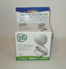 LeapFrog 9V AC Adapter Works With LeapPad Leapster Explorer Leapster New In Box