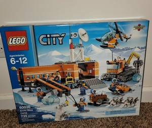 lego set 60036