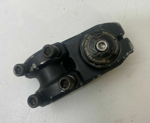 GT BMX Threadless Stem Handcrafted Bicycles Since 1972 Southern California - Picture 2 of 4