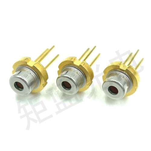 Osram PLT5 488 TO18-5.6mm Cyan-blue 488nm 60mW Laser Diode with PD (Single Mode) - Picture 5 of 5