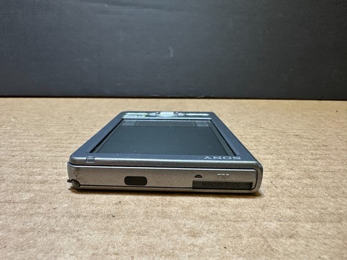 Sony Clie PEG-TJ27 Personal Entertainment Organizer CSK-001/U Only Works!!! - Photo 5 sur 8