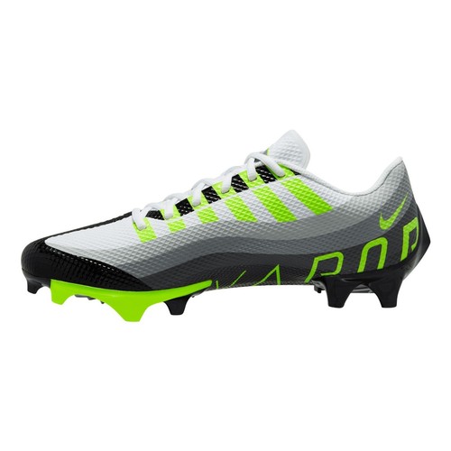 Tacchetti da calcio uomo Nike Vapor Edge Speed 360 DQ5110-071 neri volt taglia 10 - Foto 2 di 8