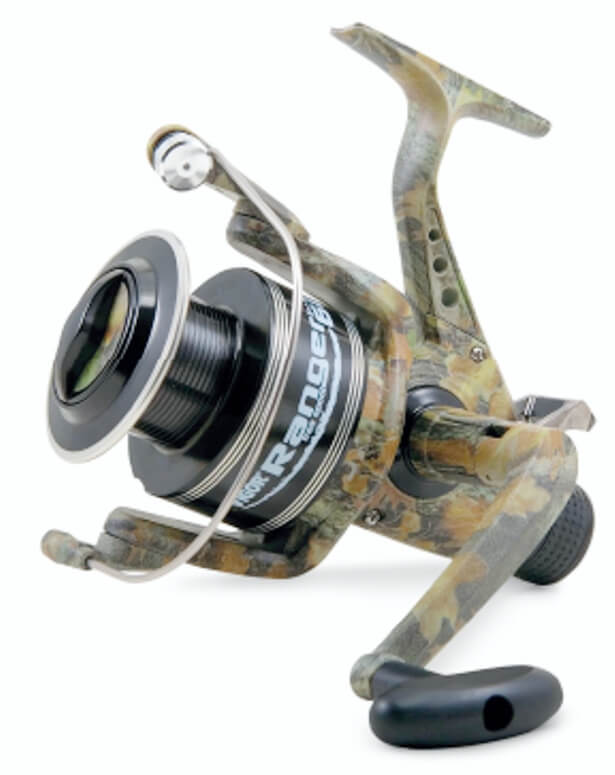 Mulinello Da Pesca Mimetico Vigor Ranger Frizione autopfishing Feeder PP Mulinello Da Pesca Mimetico Vigor Ranger Frizione autopfishing Feeder PP