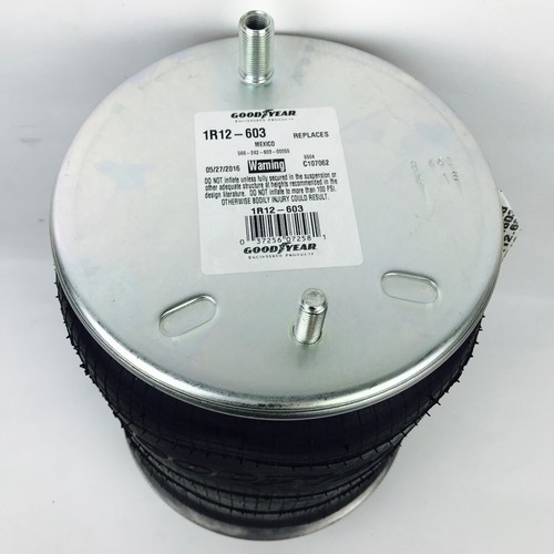 FREIGHTLINER AIR SPRING GOODYEAR 1R12603, W013589781, CB9781