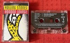 ROLLING STONES - UK CASSETTE TAPE - VOODOO LOUNGE