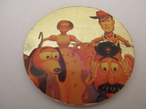 POG Officiel Série TOY STORY McDONALD'S #41 - WPF World Pog Federation 1995 - Bild 1 von 2