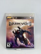 Dark Void (Sony PlayStation 3) 2010 Dolby Digital Capcom Not Tested