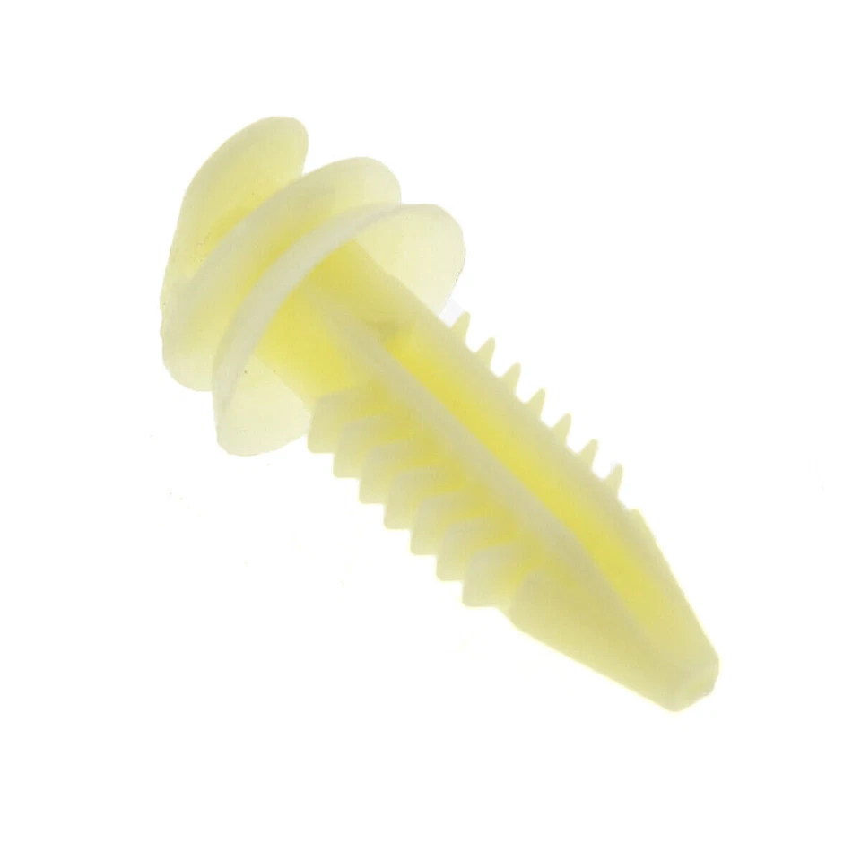 50pcs Door Trim Panel Clips Retainers For 1994 GMC K15/K1500 Pickup Chevrolet GM - Изображение 4 из 4