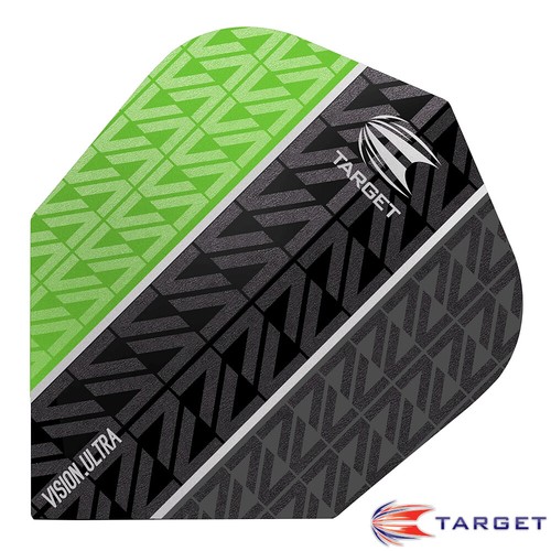 12 TARGET Dart Flights Flys Flügel Flyer Dartflights Standard Vapor 8 No6 100 my - Bild 9 von 13