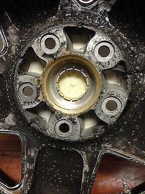 2007-2013 Jeep Wrangler Wheels with Chrome Skins 17x7.5 5x5.0 9074 (Set of Four) - Picture 7 of 7