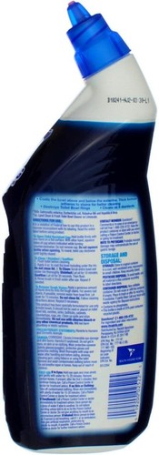 Lysol 24 oz. Power Toilet Bowl Cleaner (2-Count) (3-Pack) Bathroom - Picture 5 of 5