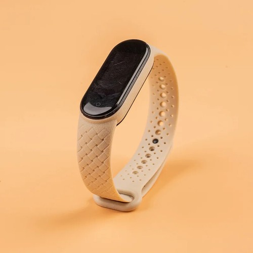 Braided Silicone Strap for Xiaomi Mi Band 3-7 - Zdjęcie 22 z 32