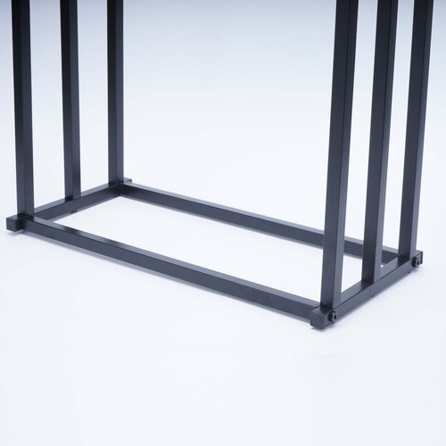 3 Tier Towel Rack Rail Freestanding Holder Bathroom Organizer Laundry Drying Bar - Picture 11 of 12