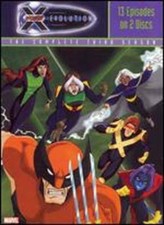 X-Men Evolution: The Complete Third Season [2 Discs]: Used