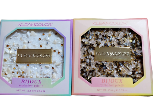 Kleancolor Bijoux Citrine or Quartz Eyeshadow Palette - Picture 2 of 8