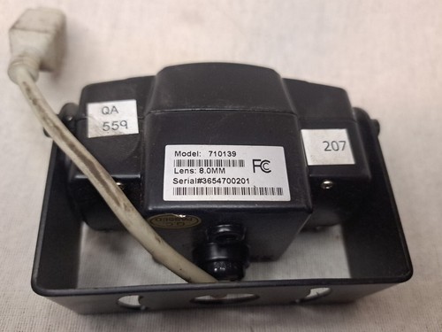 REI BUS-WATCH CAMERA 710139. 8mm LENS- IR LIGHT And MICROPHONE  - Picture 3 of 3