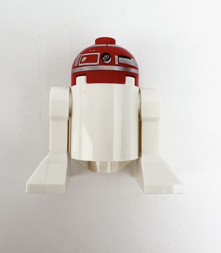 Lego Star Wars R4-P22 Minifigure Astromech Droid Q7 Series 75039 75087 - Picture 2 of 4