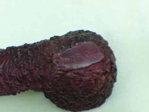 PIPE VINTAGE SHALOM PIPE MADE IN ISRAEL IN THE 1960's - Picture 9 of 11