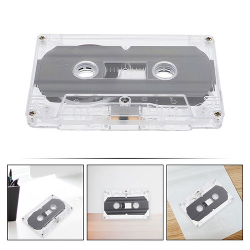 Nastro per cassette vuoto registrazione nastro audio vuoto classico nastro vuoto - Foto 11 di 12