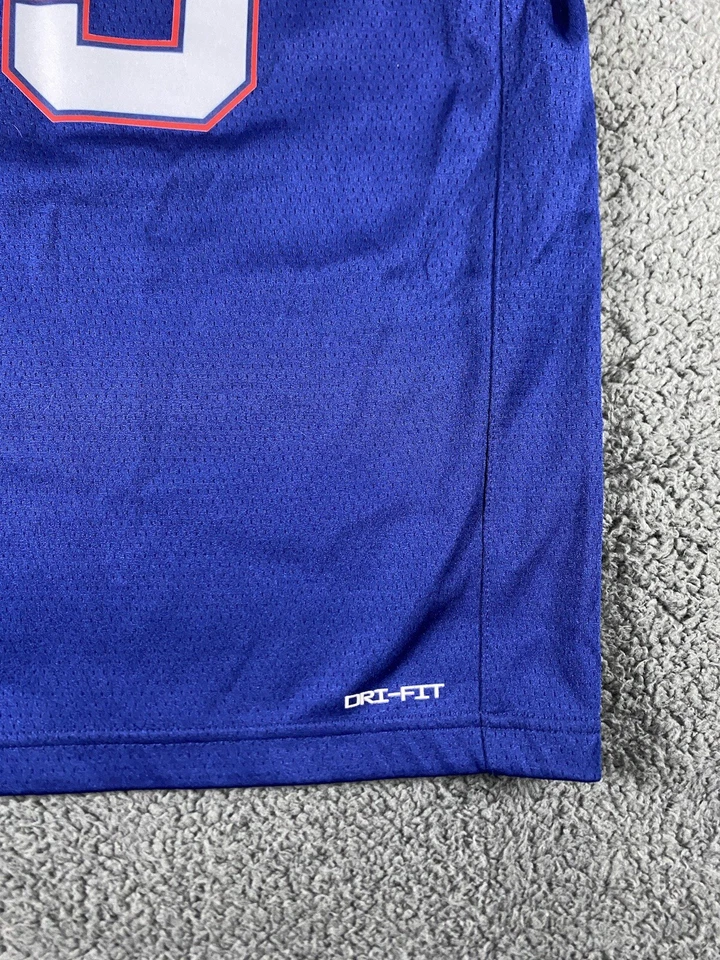 BOYS Nike Brooklyn Nets James Harden City Edition Jersey Medium Diamond 75th NBA - Image 4 of 4