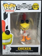Cartoon Network - Pollo 1072 - Funko Pop! - Figura de vinilo