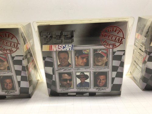 PEZ NASCAR -  #42 #2 #17 Matt Kenseth Semi Truck Pez Dispenser - 6 Refills 2006 - Bild 6 von 7