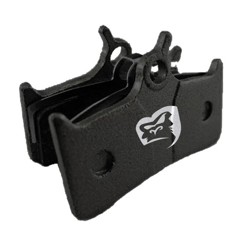 Hope Tech/Mono M4  Disc Brake Pads also fits Shimano XT BR-M755 gorilla Brakes  - Picture 1 of 4