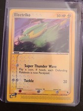 Electrike 53/109 Ruby and Sapphire Regular