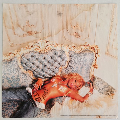 2000 - LIL' KIM - THE NOTORIOUS KIM 2XLP - UNDEAS RECORDING ORIGINAL PRESSING - Picture 7 of 8