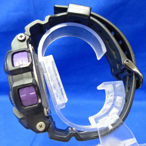 G-SHOCK GW-9110BP Casio, Rust Resist GULFMAN, 20Bar, Titanium Back, FROM JAPAN - Picture 2 of 11