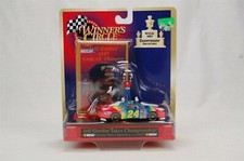 Winner's Circle 1997 Jeff Gordon Takes Championship Atlanta Motor Speedway #24